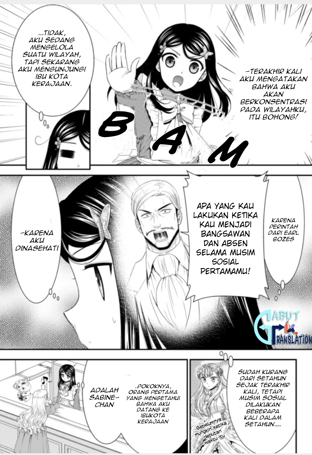 Rougo ni Sonaete Isekai de 8-manmai no Kinka wo Tamemasu Chapter 52 - halaman 4