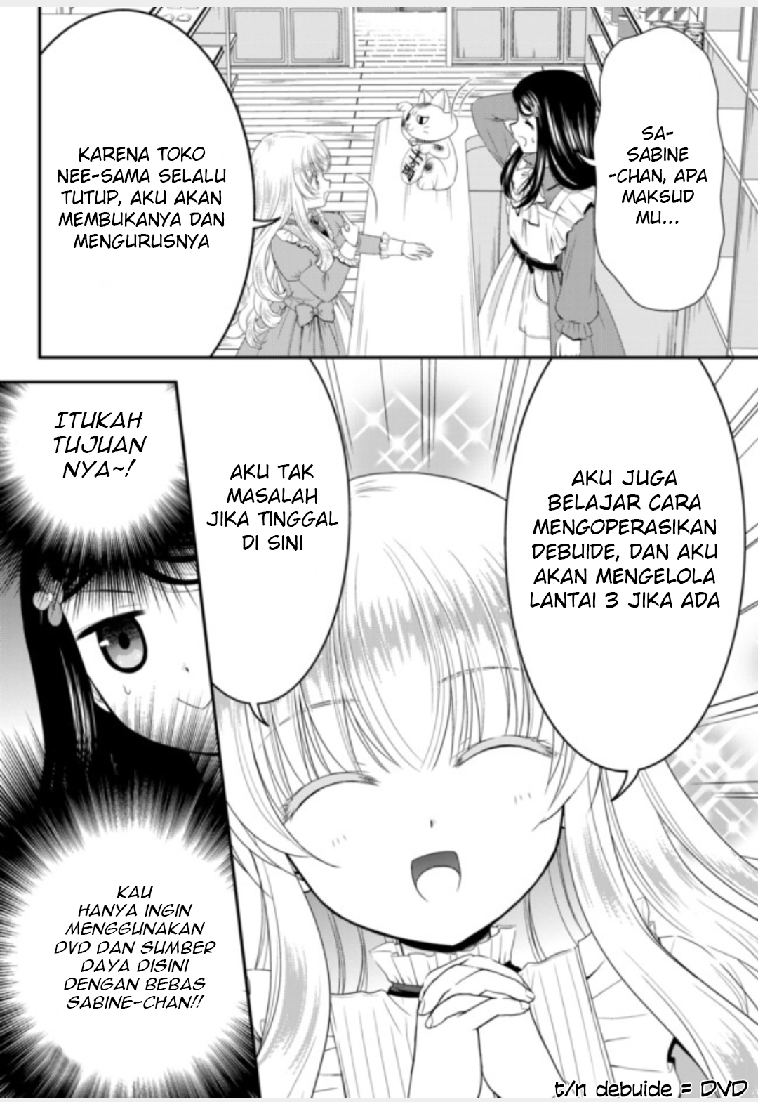 Rougo ni Sonaete Isekai de 8-manmai no Kinka wo Tamemasu Chapter 52 - halaman 5
