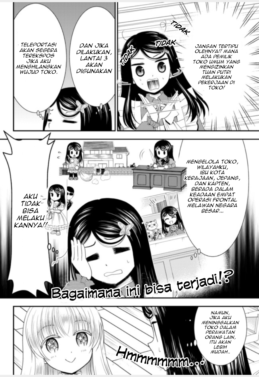 Rougo ni Sonaete Isekai de 8-manmai no Kinka wo Tamemasu Chapter 52 - halaman 7