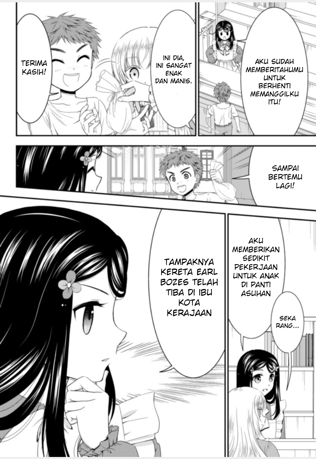Rougo ni Sonaete Isekai de 8-manmai no Kinka wo Tamemasu Chapter 52 - halaman 9
