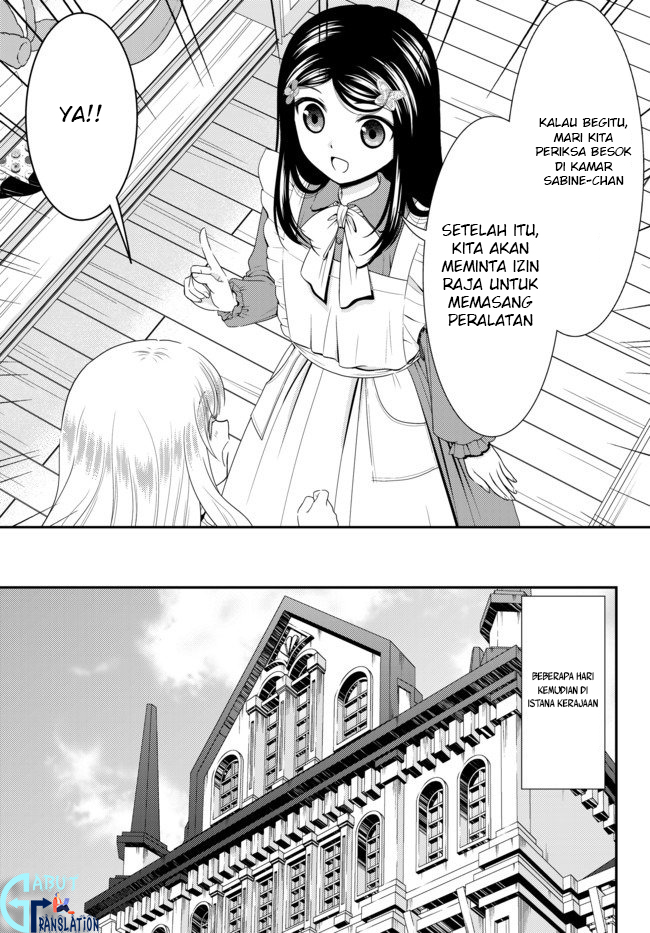 Rougo ni Sonaete Isekai de 8-manmai no Kinka wo Tamemasu Chapter 53 - halaman 10