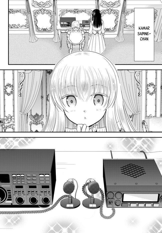 Rougo ni Sonaete Isekai de 8-manmai no Kinka wo Tamemasu Chapter 53 - halaman 11