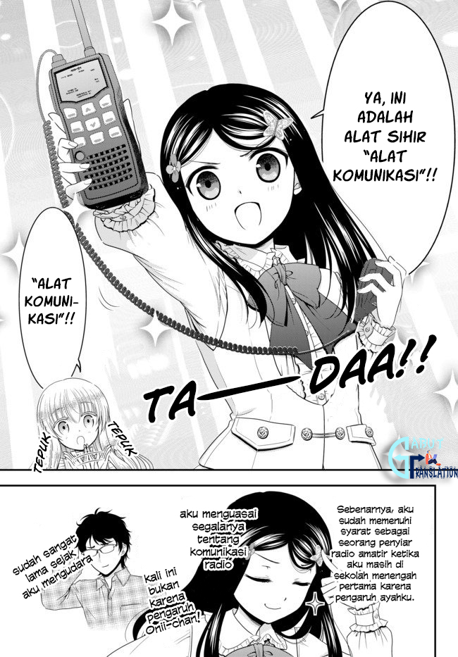 Rougo ni Sonaete Isekai de 8-manmai no Kinka wo Tamemasu Chapter 53 - halaman 12