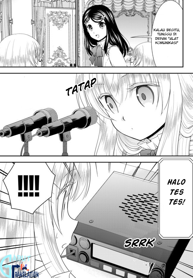 Rougo ni Sonaete Isekai de 8-manmai no Kinka wo Tamemasu Chapter 53 - halaman 14