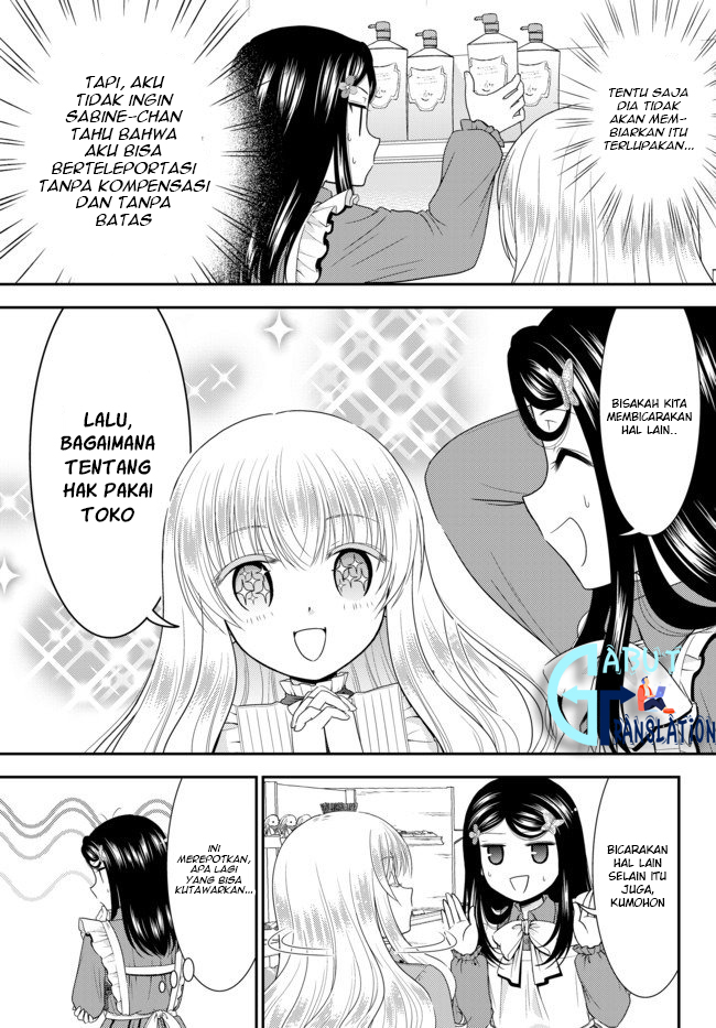 Rougo ni Sonaete Isekai de 8-manmai no Kinka wo Tamemasu Chapter 53 - halaman 4