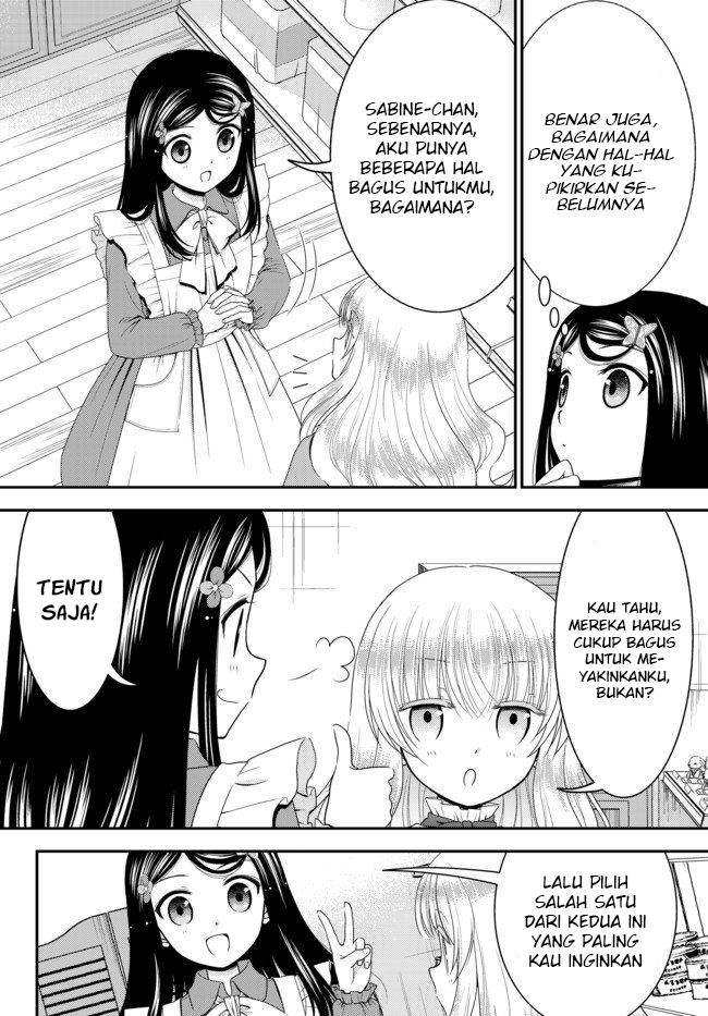 Rougo ni Sonaete Isekai de 8-manmai no Kinka wo Tamemasu Chapter 53 - halaman 5