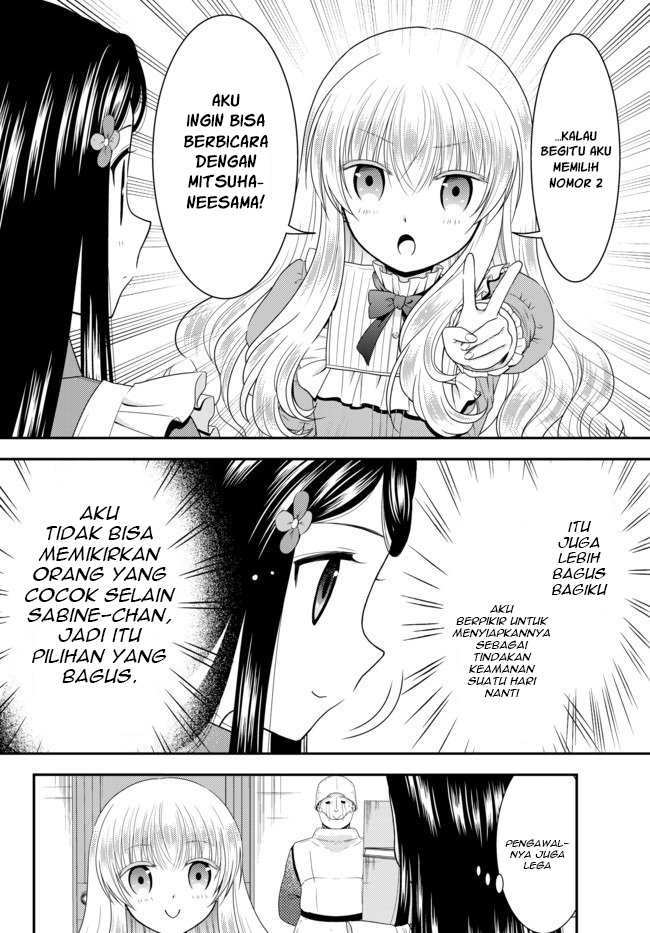 Rougo ni Sonaete Isekai de 8-manmai no Kinka wo Tamemasu Chapter 53 - halaman 9