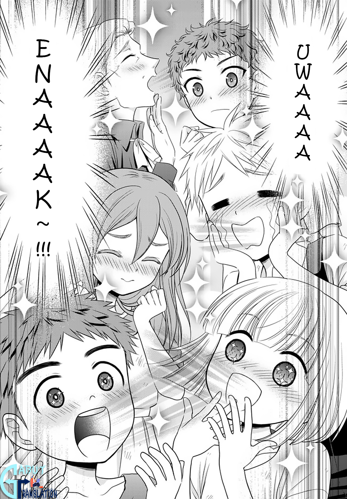 Rougo ni Sonaete Isekai de 8-manmai no Kinka wo Tamemasu Chapter 55 - halaman 10