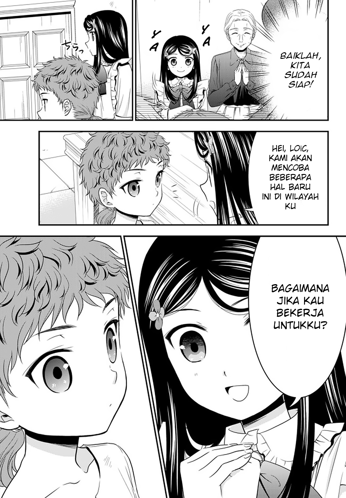 Rougo ni Sonaete Isekai de 8-manmai no Kinka wo Tamemasu Chapter 55 - halaman 13