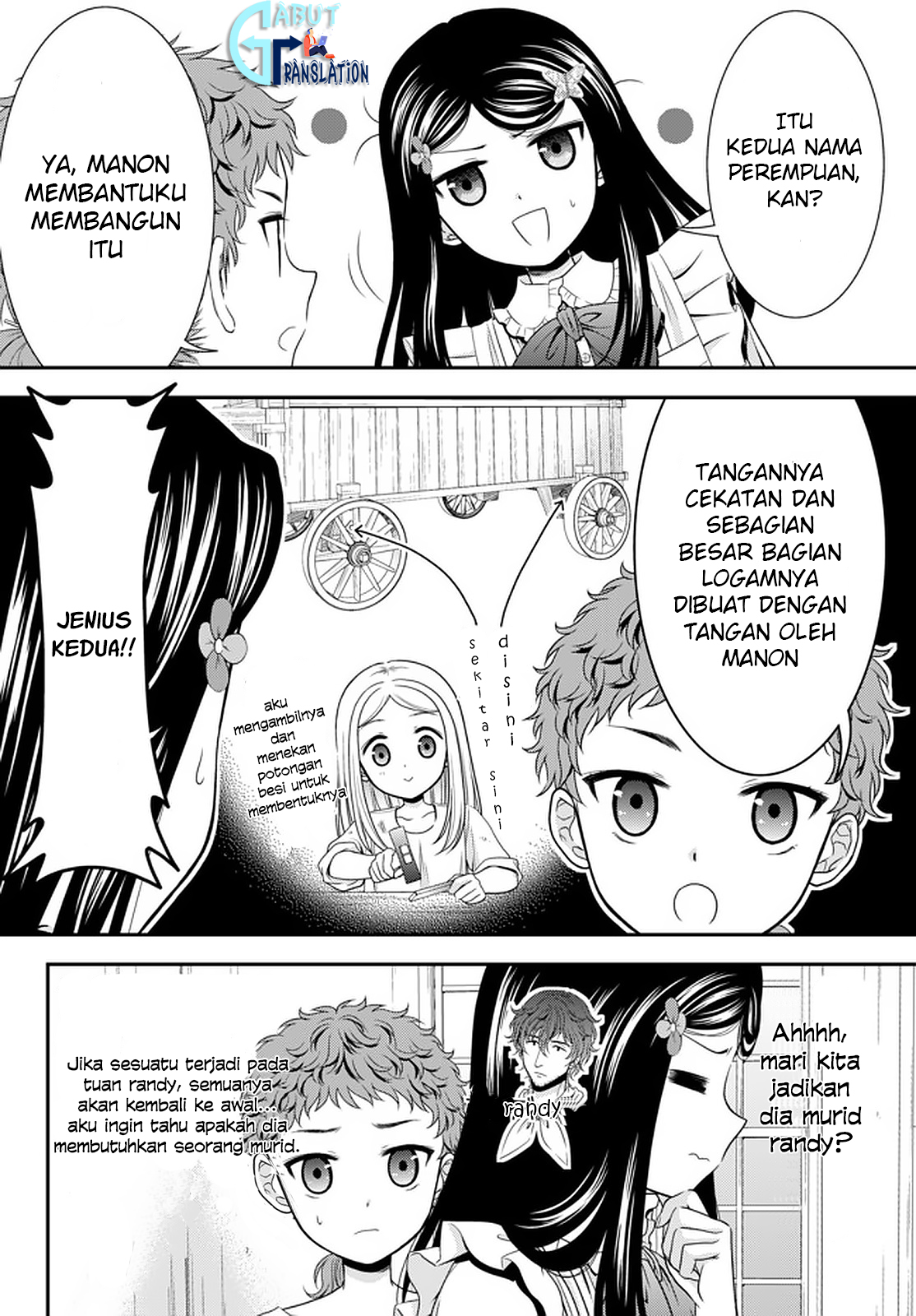 Rougo ni Sonaete Isekai de 8-manmai no Kinka wo Tamemasu Chapter 55 - halaman 16