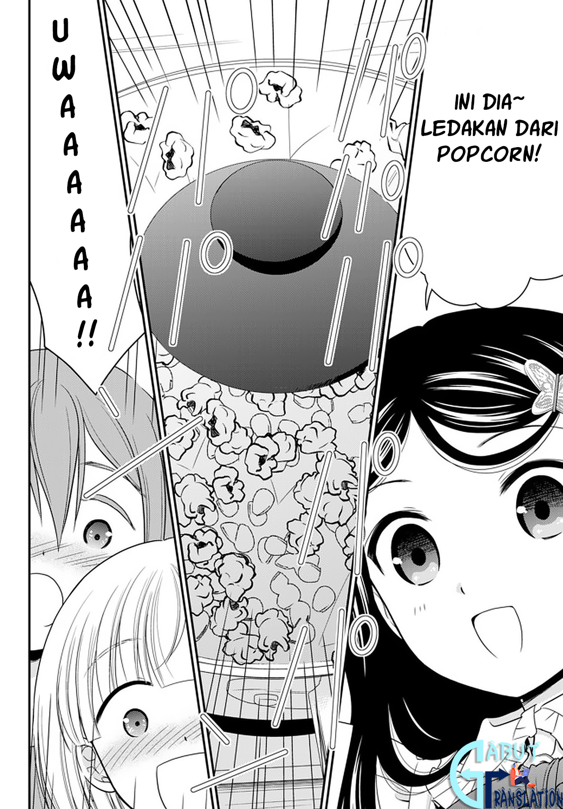 Rougo ni Sonaete Isekai de 8-manmai no Kinka wo Tamemasu Chapter 55 - halaman 6