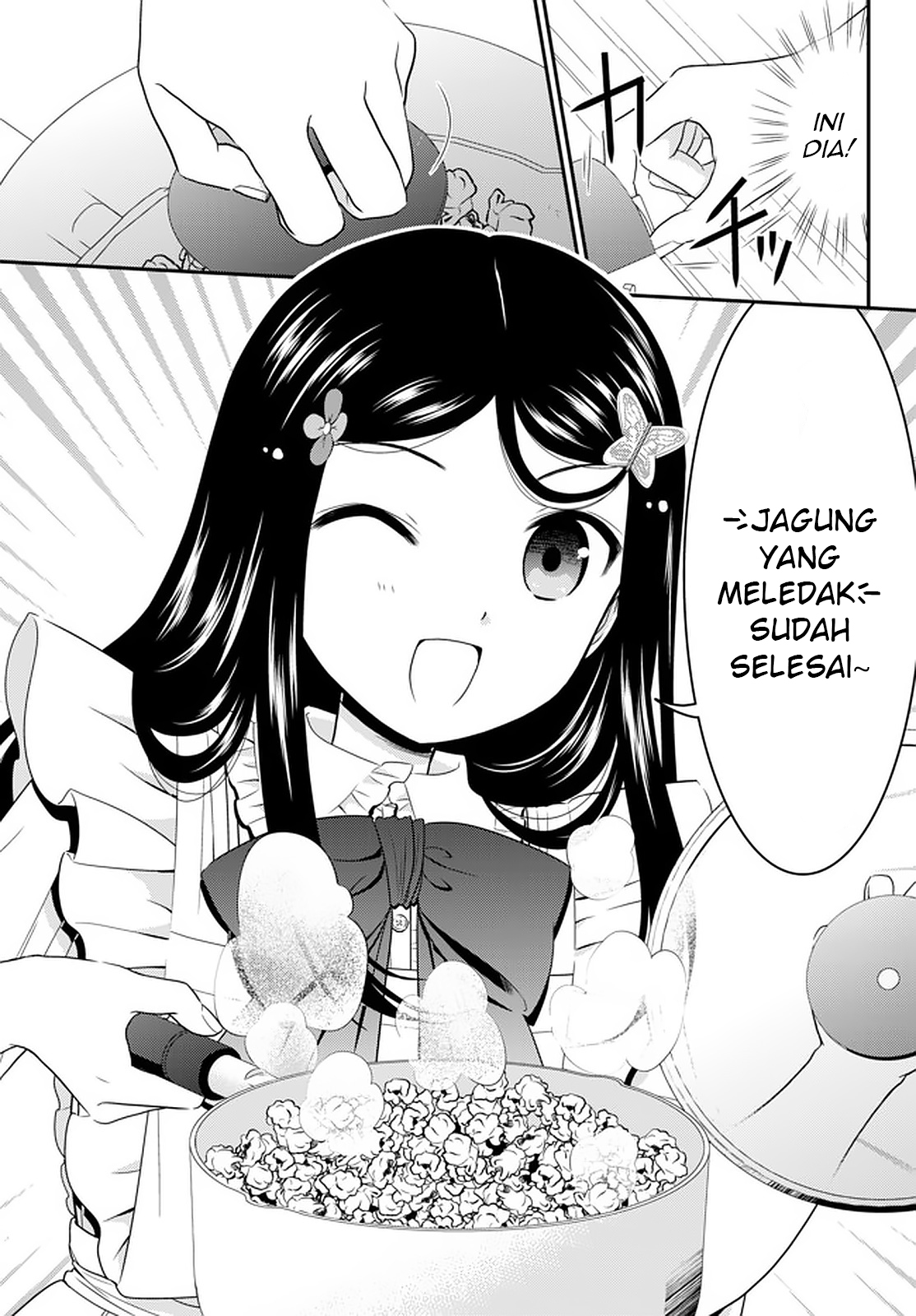 Rougo ni Sonaete Isekai de 8-manmai no Kinka wo Tamemasu Chapter 55 - halaman 7