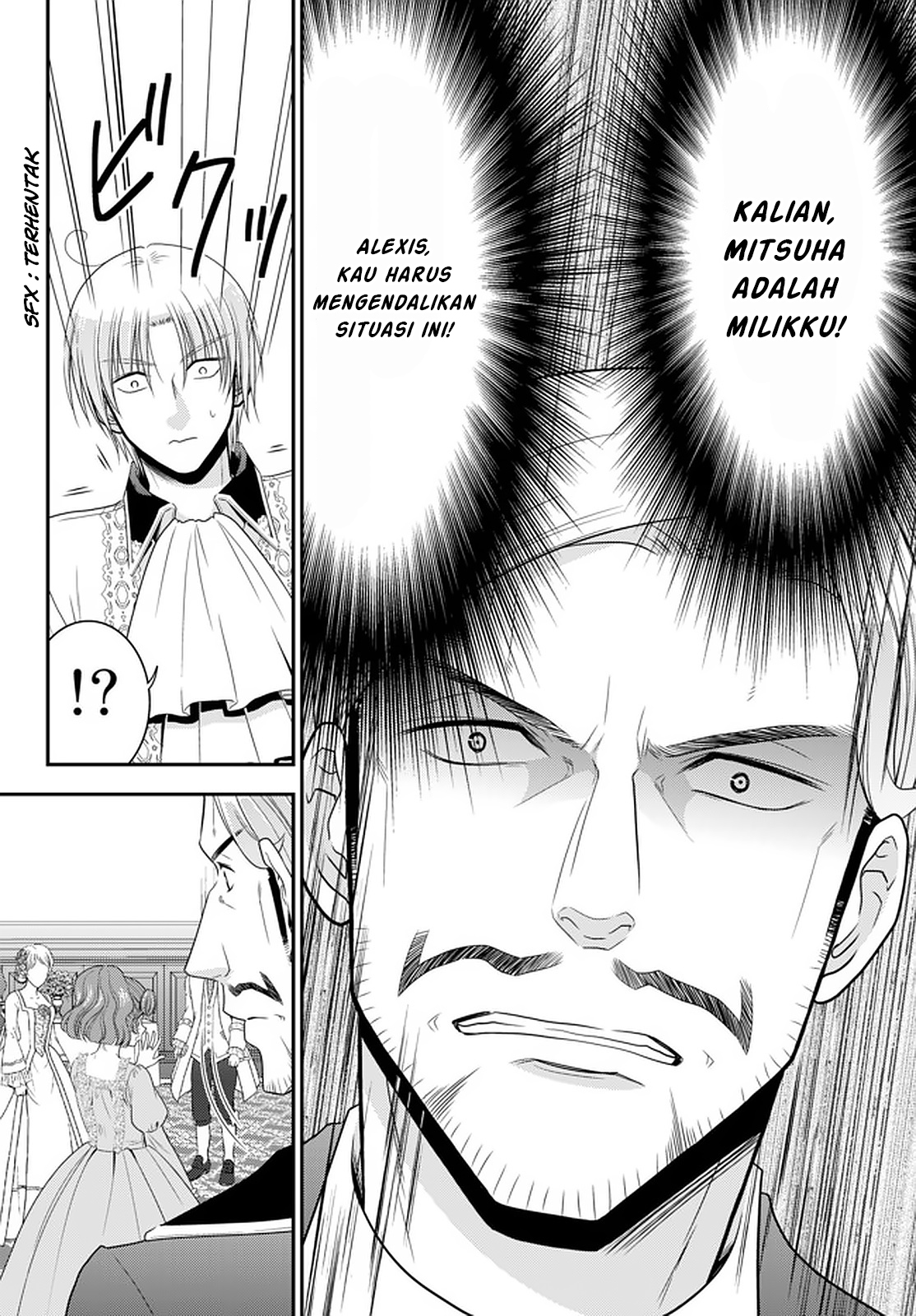 Rougo ni Sonaete Isekai de 8-manmai no Kinka wo Tamemasu Chapter 57 - halaman 15
