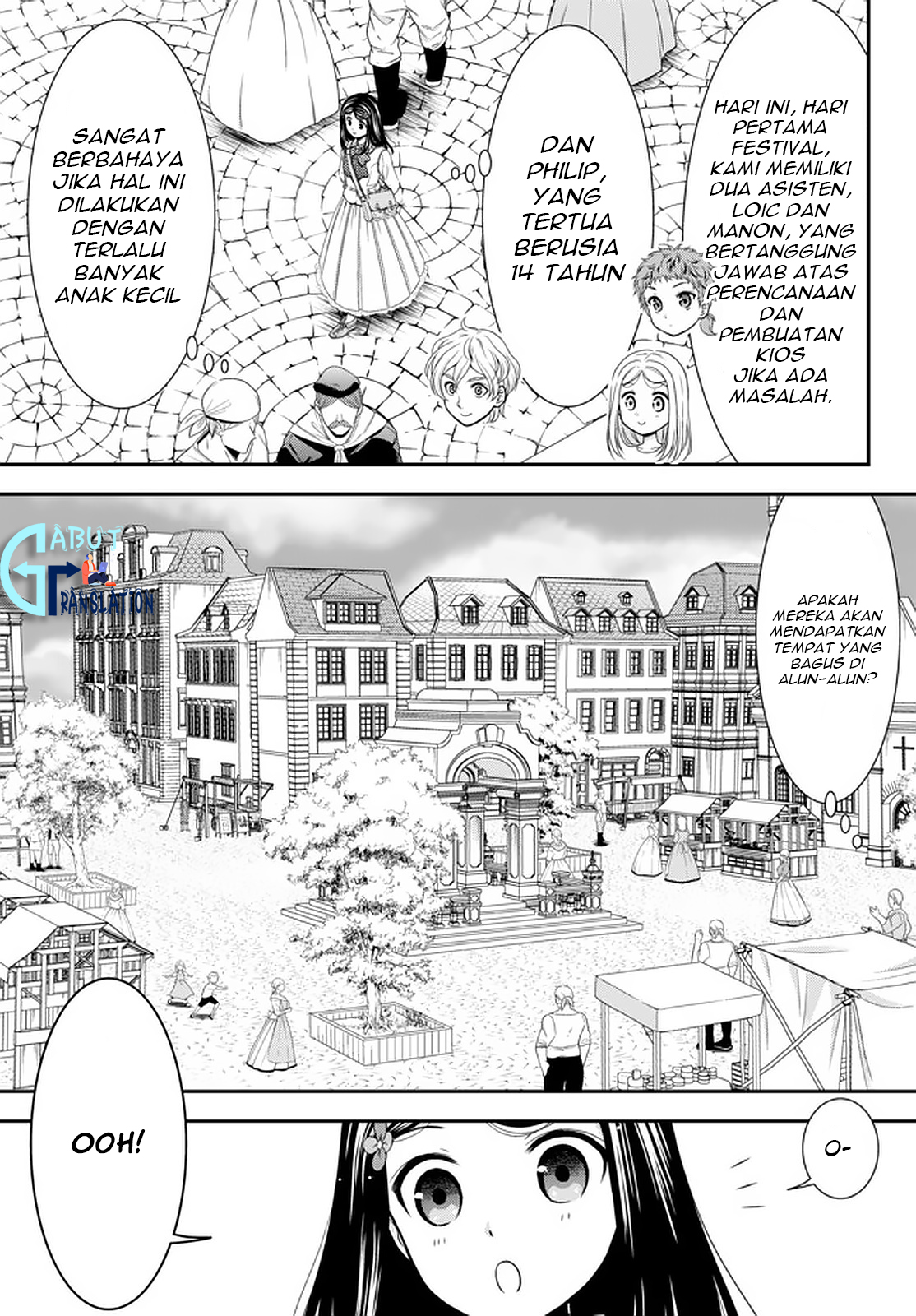 Rougo ni Sonaete Isekai de 8-manmai no Kinka wo Tamemasu Chapter 58 - halaman 4