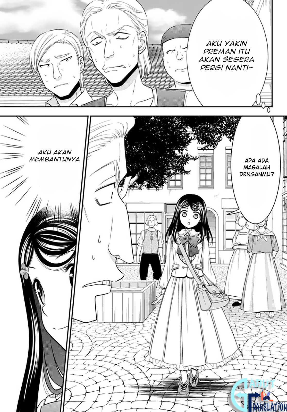 Rougo ni Sonaete Isekai de 8-manmai no Kinka wo Tamemasu Chapter 59 - halaman 8