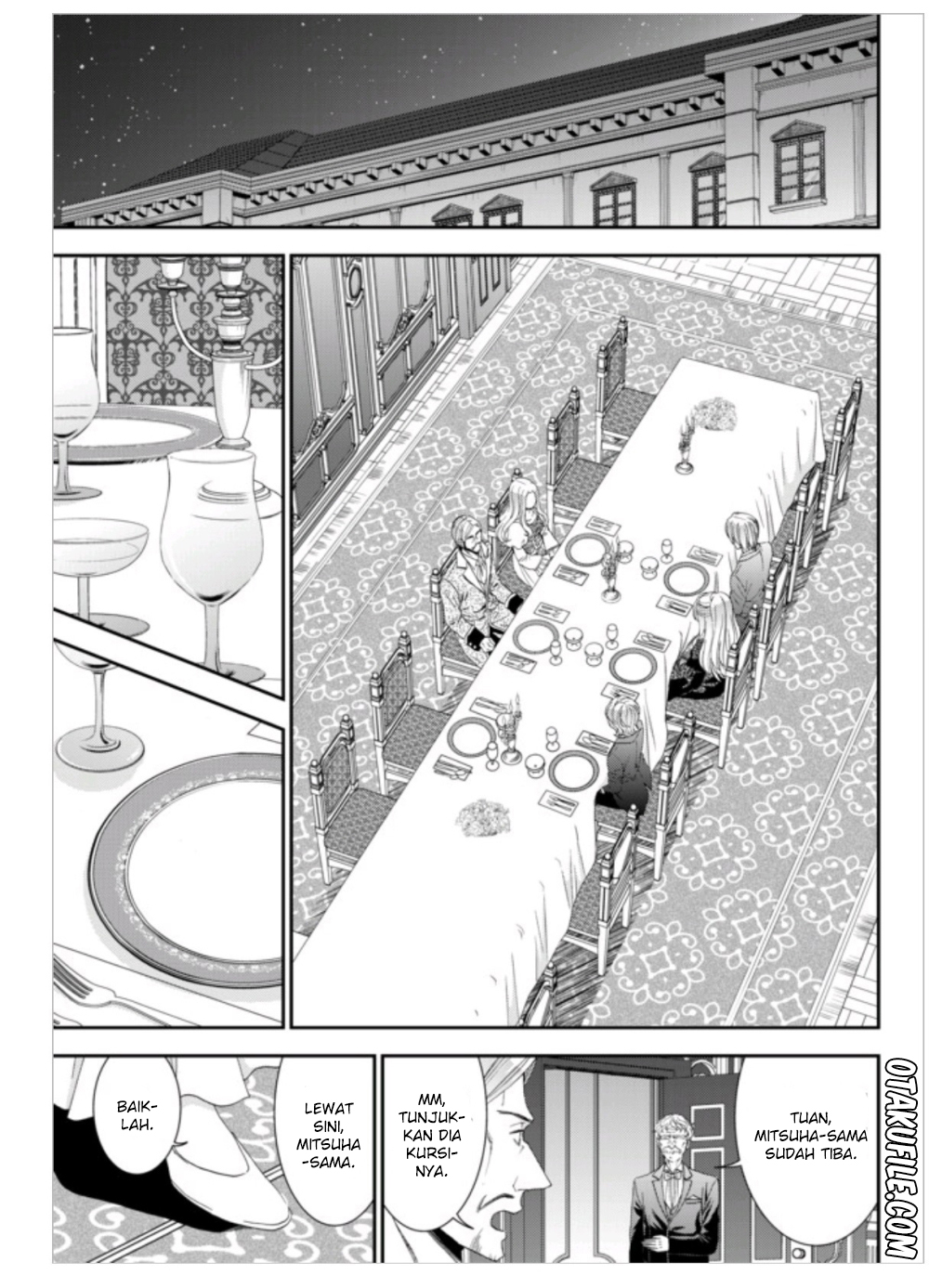 Rougo ni Sonaete Isekai de 8-manmai no Kinka wo Tamemasu Chapter 6 - halaman 11