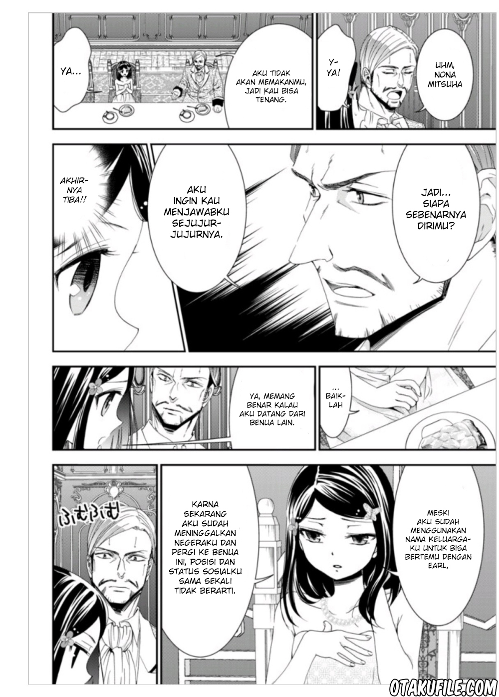 Rougo ni Sonaete Isekai de 8-manmai no Kinka wo Tamemasu Chapter 6 - halaman 15