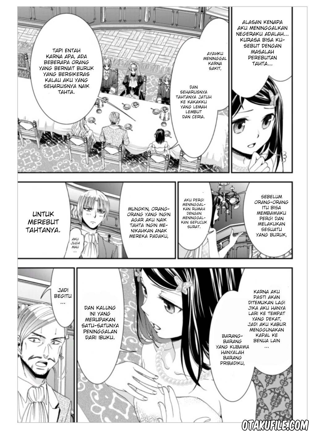 Rougo ni Sonaete Isekai de 8-manmai no Kinka wo Tamemasu Chapter 6 - halaman 16