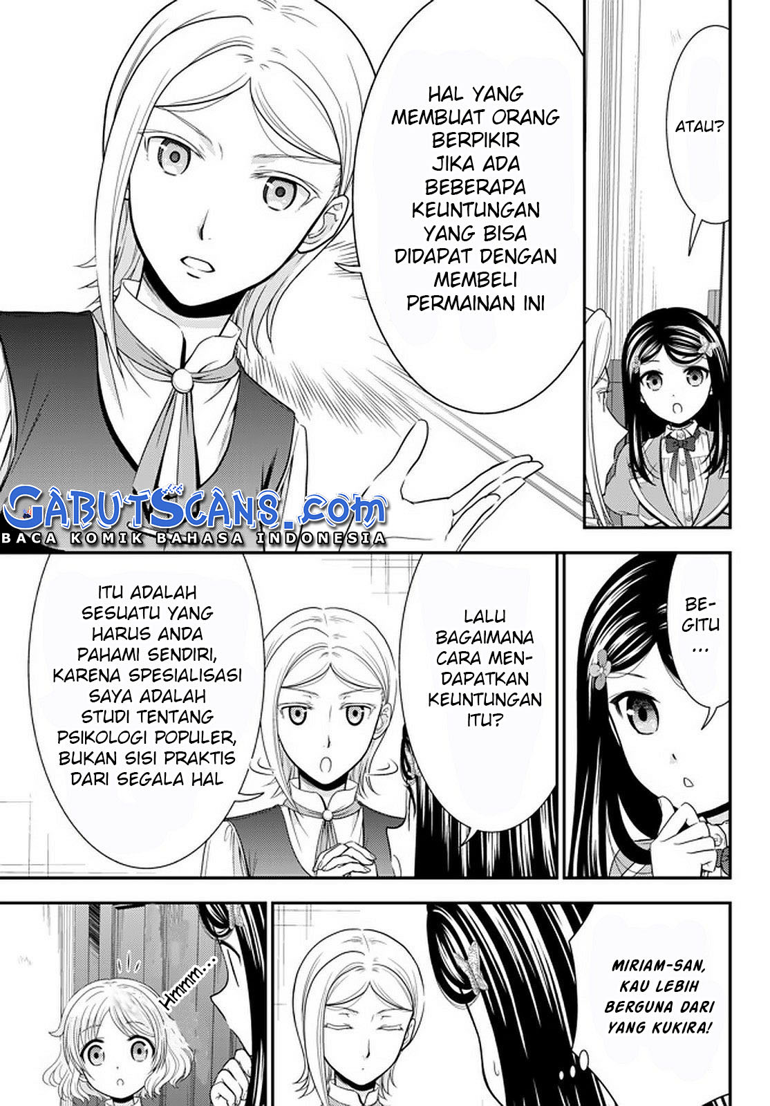 Rougo ni Sonaete Isekai de 8-manmai no Kinka wo Tamemasu Chapter 60 - halaman 10