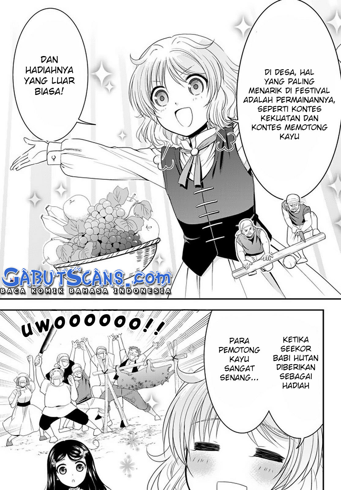Rougo ni Sonaete Isekai de 8-manmai no Kinka wo Tamemasu Chapter 60 - halaman 12