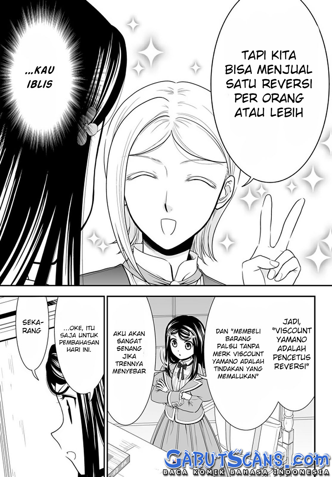 Rougo ni Sonaete Isekai de 8-manmai no Kinka wo Tamemasu Chapter 60 - halaman 18