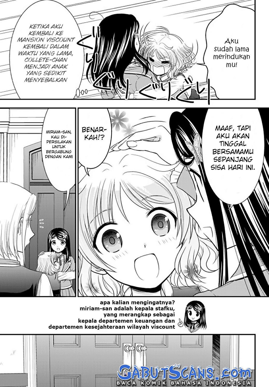 Rougo ni Sonaete Isekai de 8-manmai no Kinka wo Tamemasu Chapter 60 - halaman 4