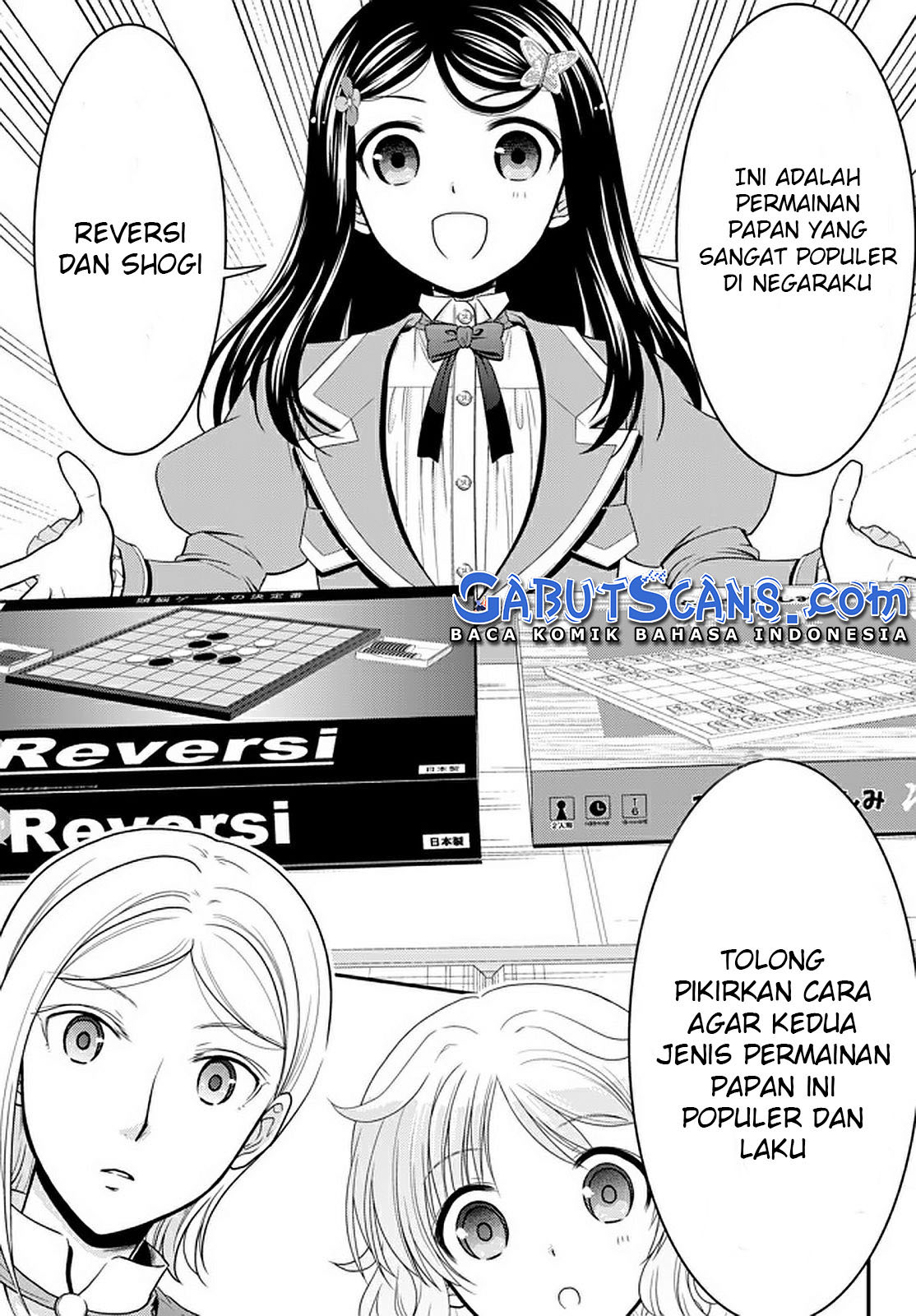 Rougo ni Sonaete Isekai de 8-manmai no Kinka wo Tamemasu Chapter 60 - halaman 6