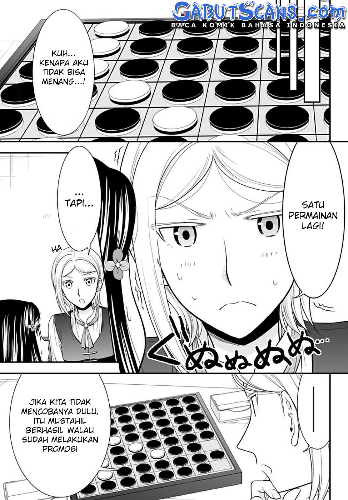 Rougo ni Sonaete Isekai de 8-manmai no Kinka wo Tamemasu Chapter 60 - halaman 8