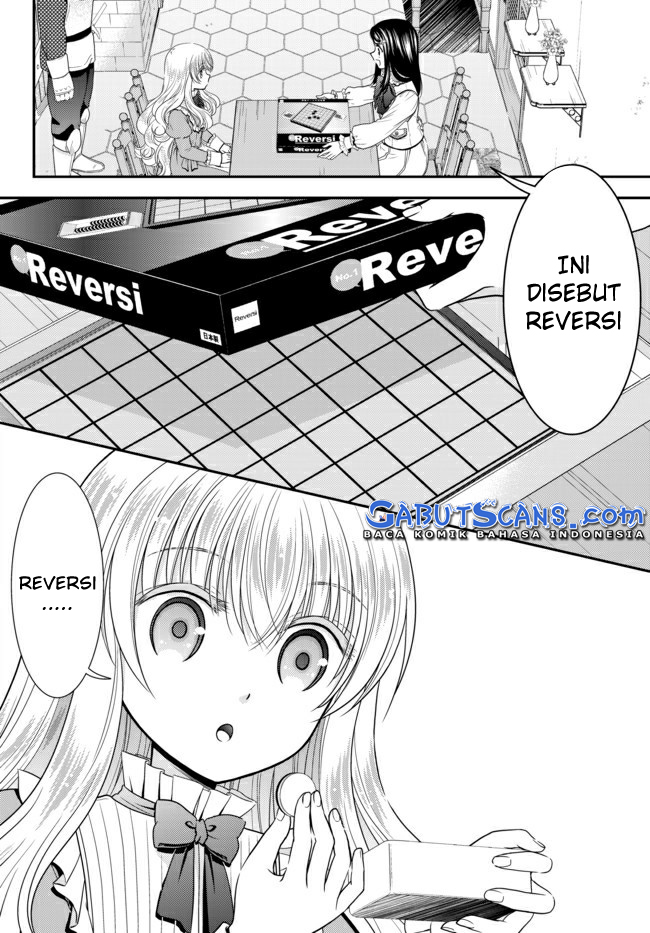 Rougo ni Sonaete Isekai de 8-manmai no Kinka wo Tamemasu Chapter 61 - halaman 11