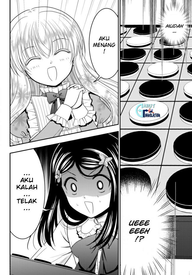 Rougo ni Sonaete Isekai de 8-manmai no Kinka wo Tamemasu Chapter 61 - halaman 13