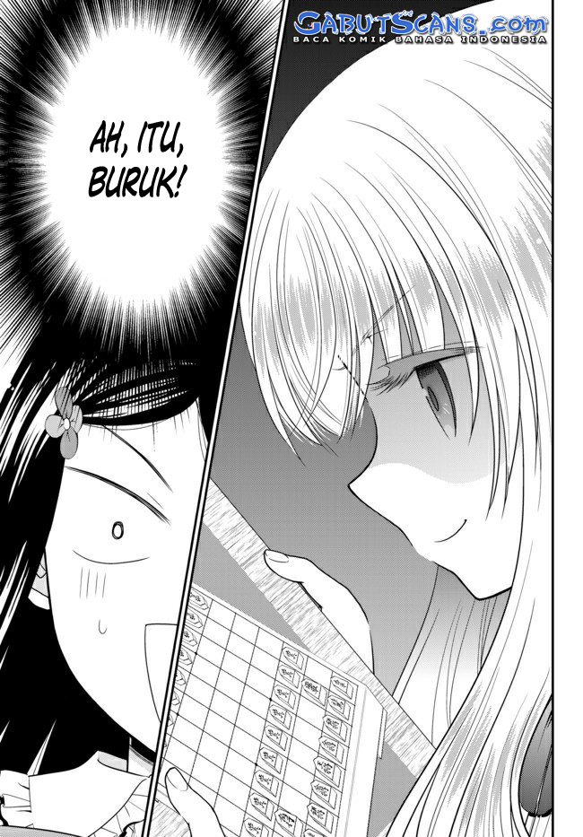 Rougo ni Sonaete Isekai de 8-manmai no Kinka wo Tamemasu Chapter 61 - halaman 18