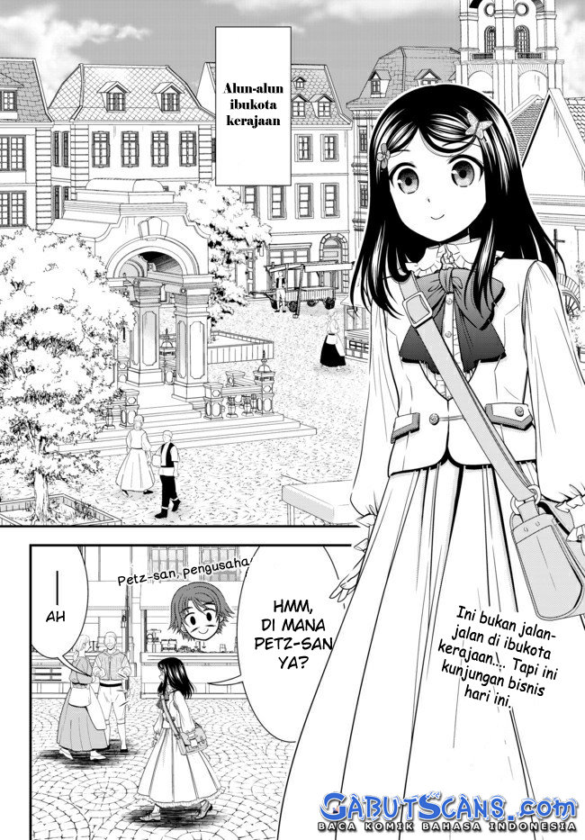 Rougo ni Sonaete Isekai de 8-manmai no Kinka wo Tamemasu Chapter 61 - halaman 3