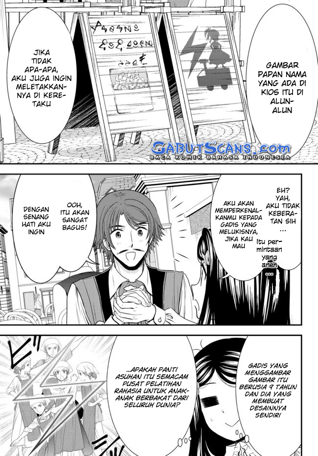 Rougo ni Sonaete Isekai de 8-manmai no Kinka wo Tamemasu Chapter 61 - halaman 8