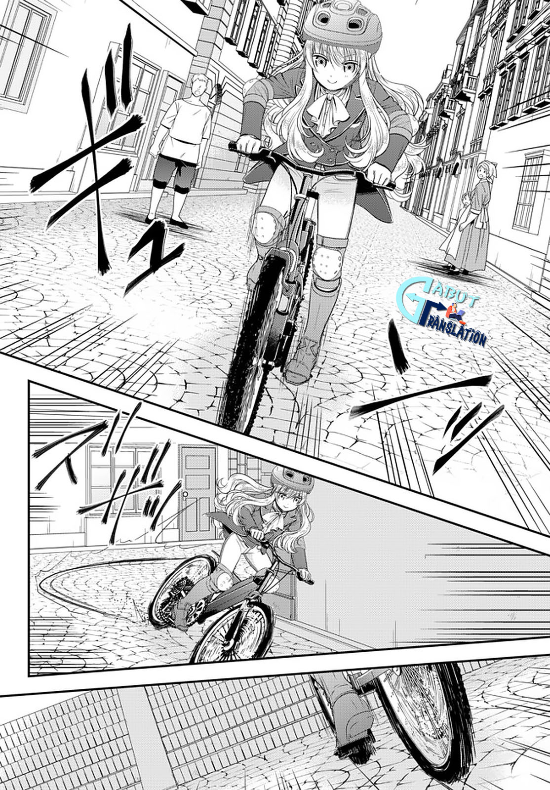 Rougo ni Sonaete Isekai de 8-manmai no Kinka wo Tamemasu Chapter 62 - halaman 15