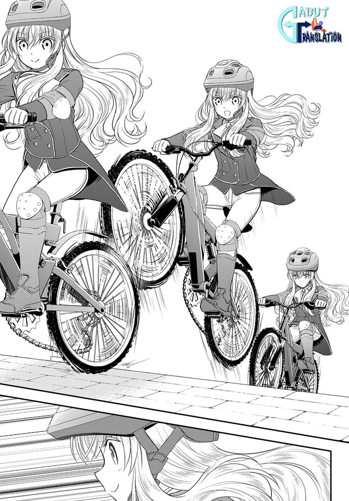 Rougo ni Sonaete Isekai de 8-manmai no Kinka wo Tamemasu Chapter 62 - halaman 16