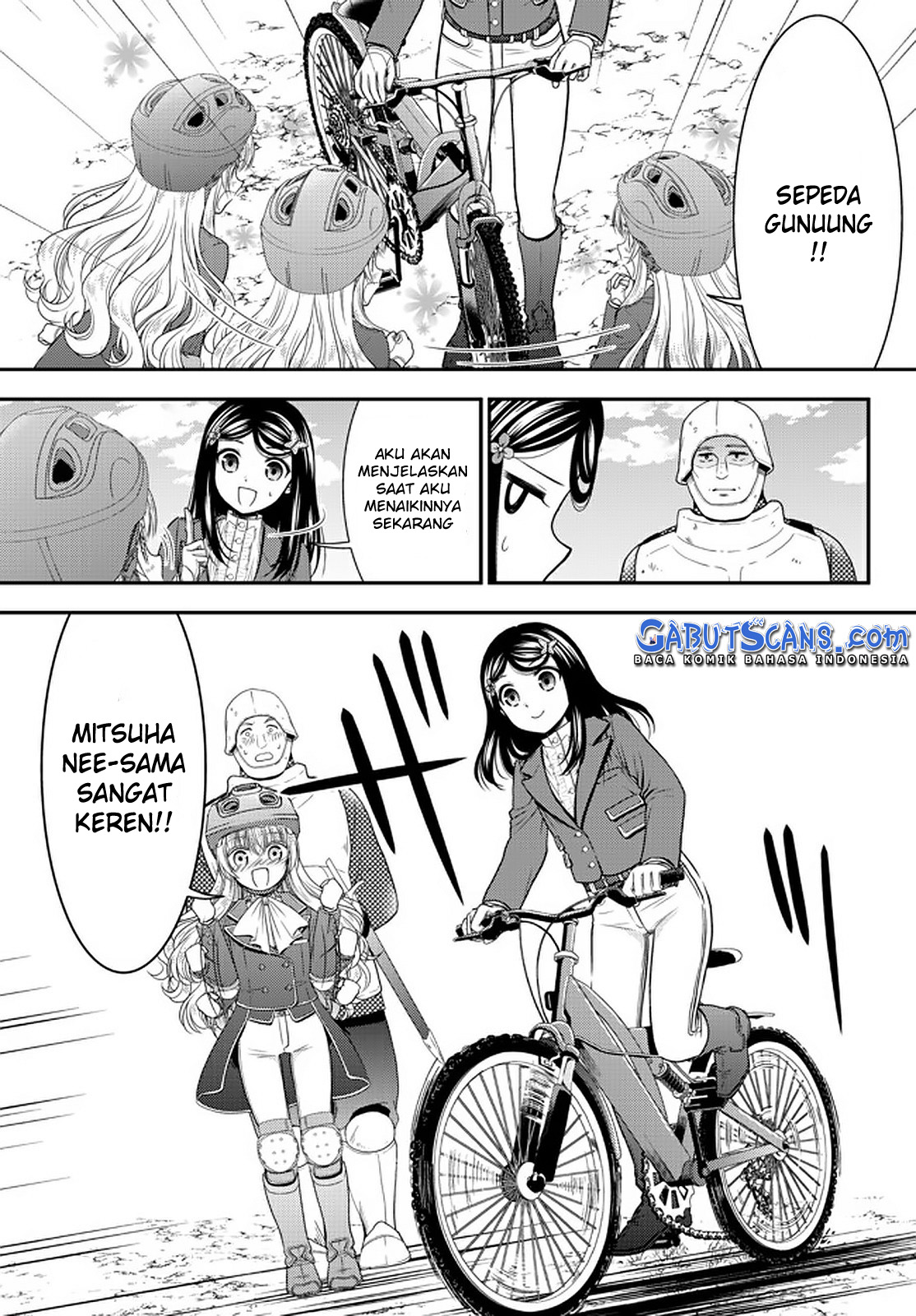 Rougo ni Sonaete Isekai de 8-manmai no Kinka wo Tamemasu Chapter 62 - halaman 4