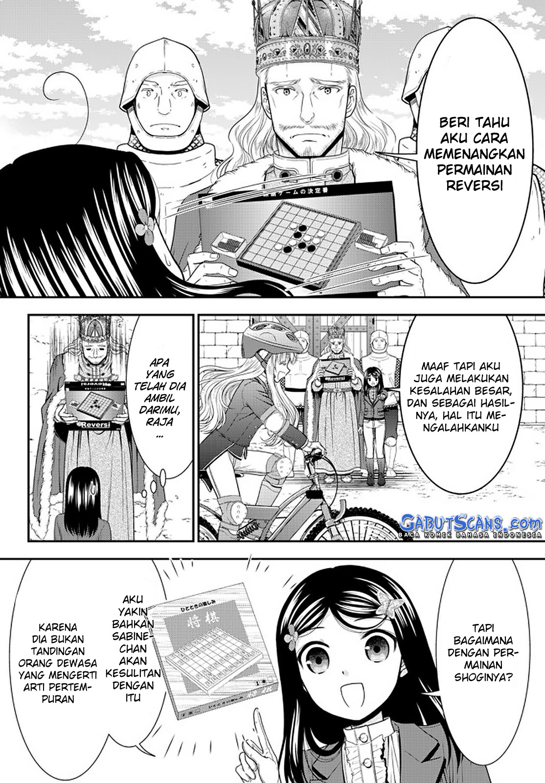 Rougo ni Sonaete Isekai de 8-manmai no Kinka wo Tamemasu Chapter 62 - halaman 9