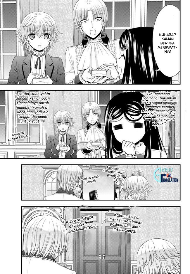 Rougo ni Sonaete Isekai de 8-manmai no Kinka wo Tamemasu Chapter 63 - halaman 16
