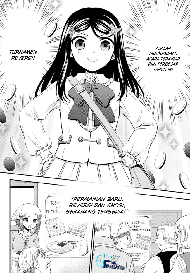 Rougo ni Sonaete Isekai de 8-manmai no Kinka wo Tamemasu Chapter 63 - halaman 21