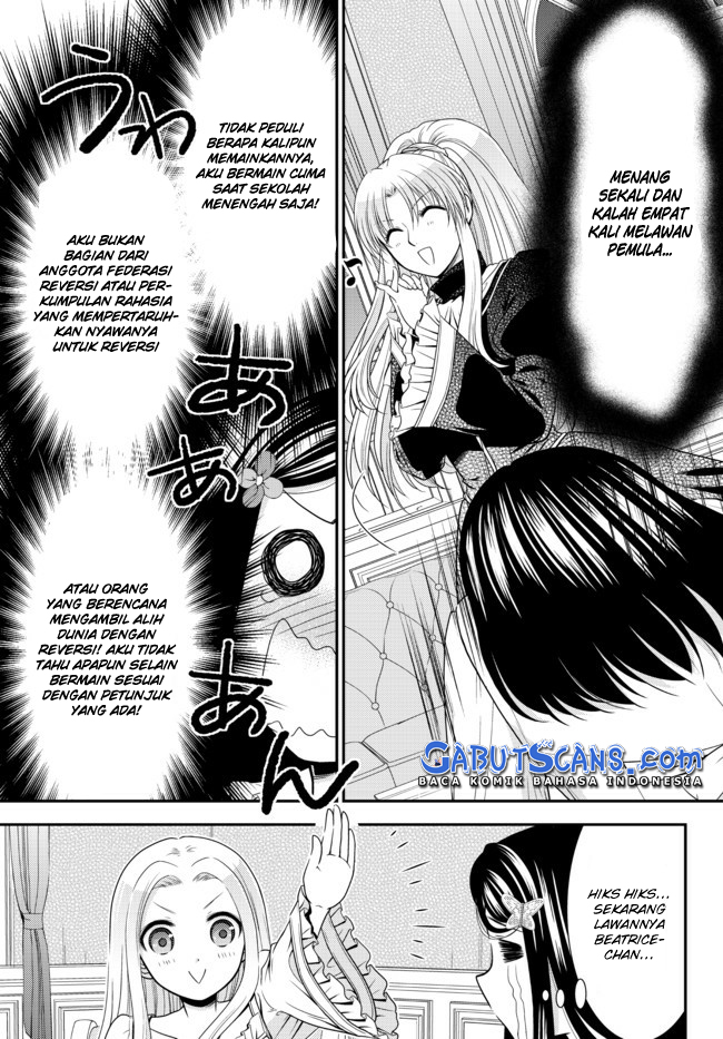 Rougo ni Sonaete Isekai de 8-manmai no Kinka wo Tamemasu Chapter 63 - halaman 8