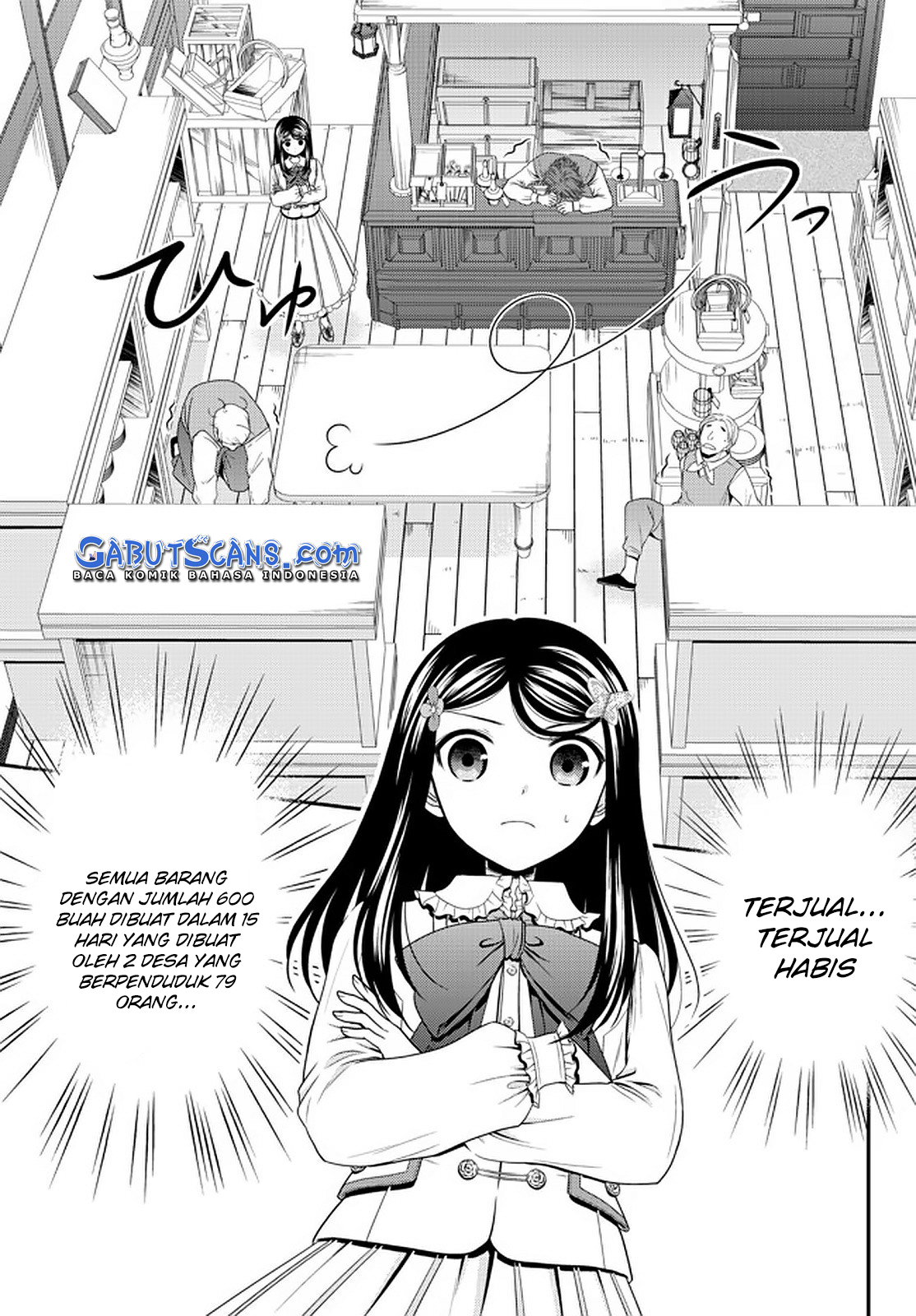 Rougo ni Sonaete Isekai de 8-manmai no Kinka wo Tamemasu Chapter 64 - halaman 4