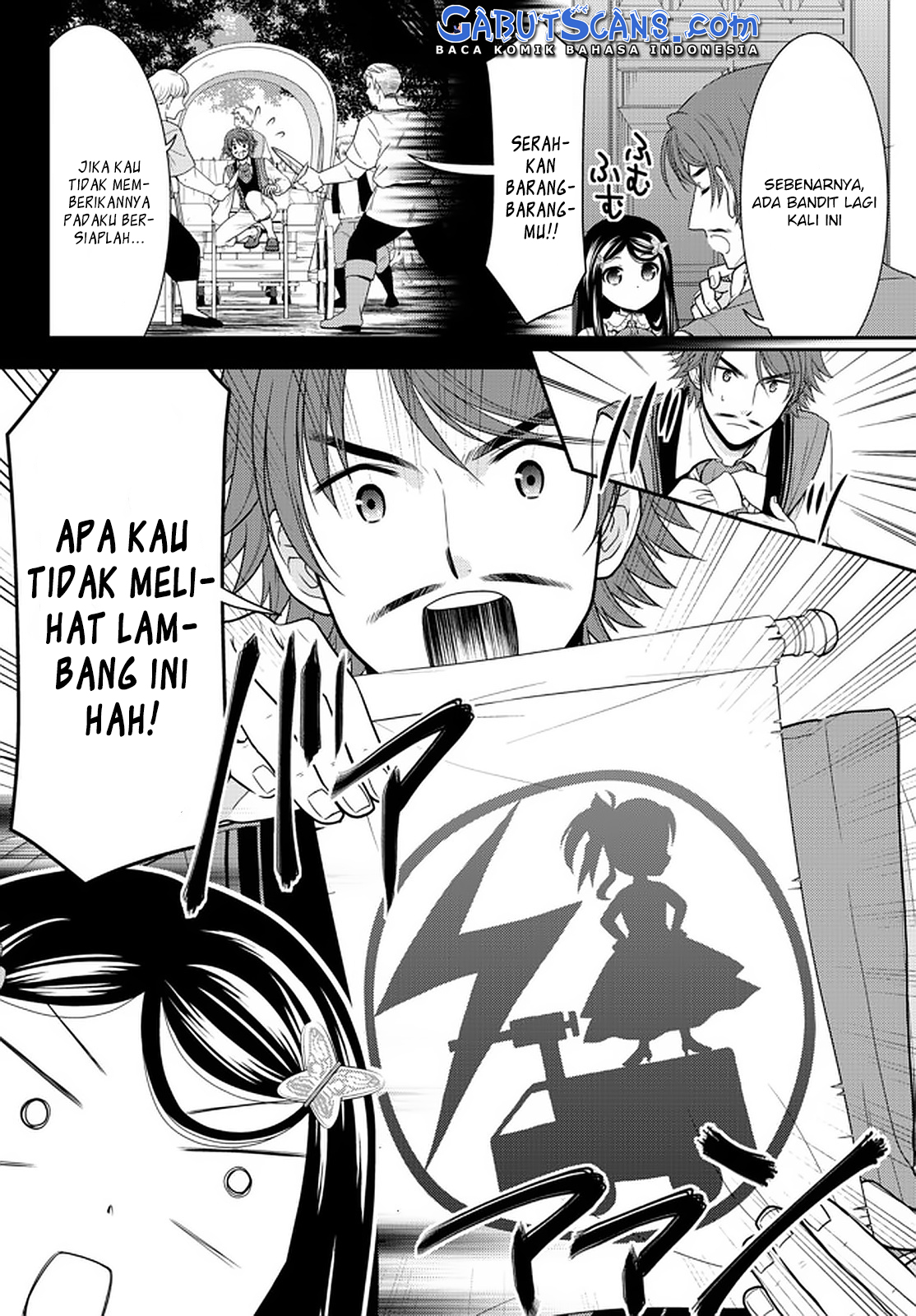 Rougo ni Sonaete Isekai de 8-manmai no Kinka wo Tamemasu Chapter 64 - halaman 9