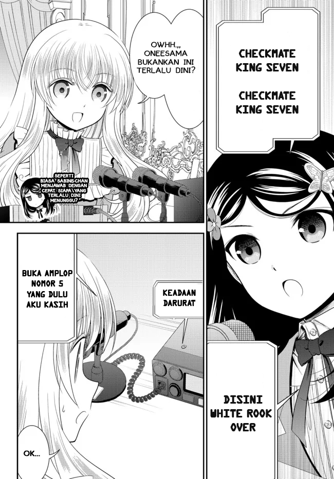 Rougo ni Sonaete Isekai de 8-manmai no Kinka wo Tamemasu Chapter 66 - halaman 10