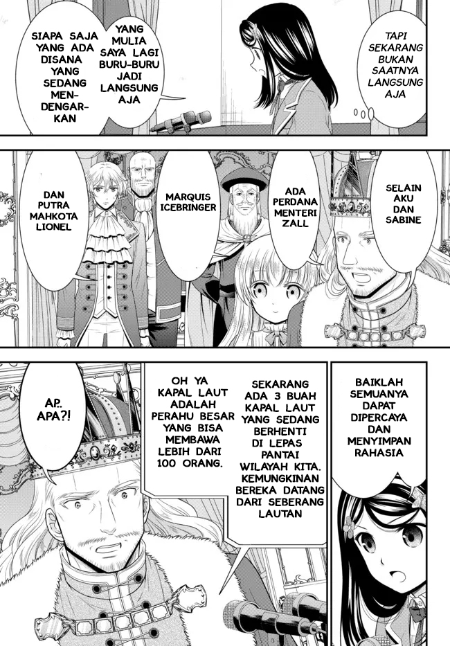 Rougo ni Sonaete Isekai de 8-manmai no Kinka wo Tamemasu Chapter 66 - halaman 13
