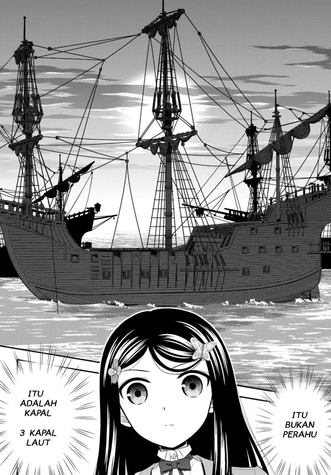 Rougo ni Sonaete Isekai de 8-manmai no Kinka wo Tamemasu Chapter 66 - halaman 4