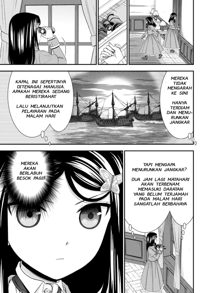 Rougo ni Sonaete Isekai de 8-manmai no Kinka wo Tamemasu Chapter 66 - halaman 7