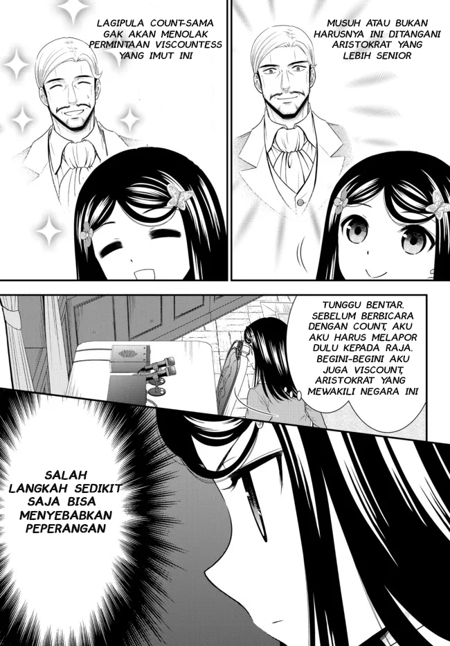 Rougo ni Sonaete Isekai de 8-manmai no Kinka wo Tamemasu Chapter 66 - halaman 9