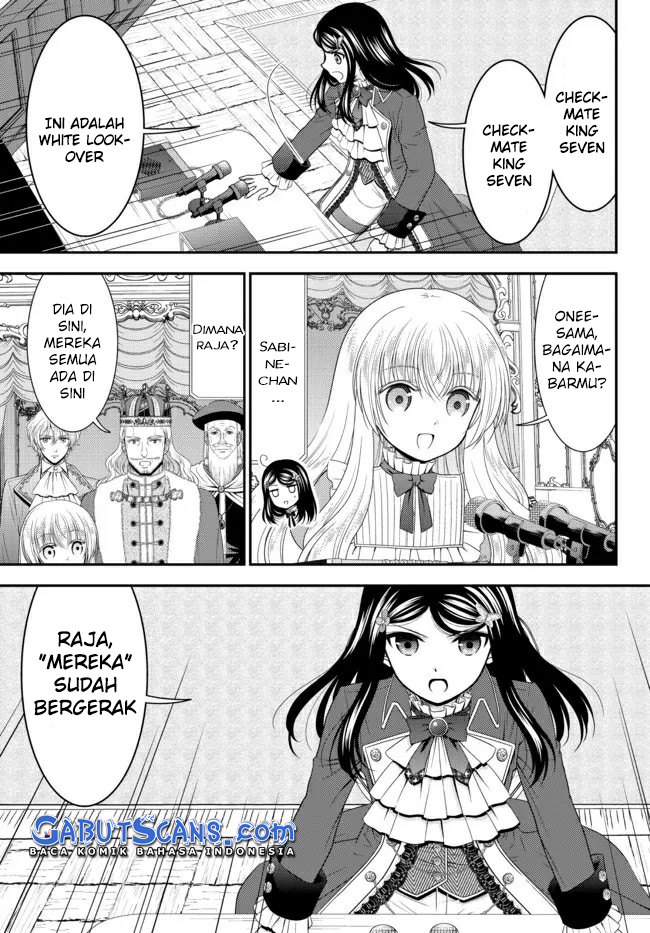 Rougo ni Sonaete Isekai de 8-manmai no Kinka wo Tamemasu Chapter 67 - halaman 14