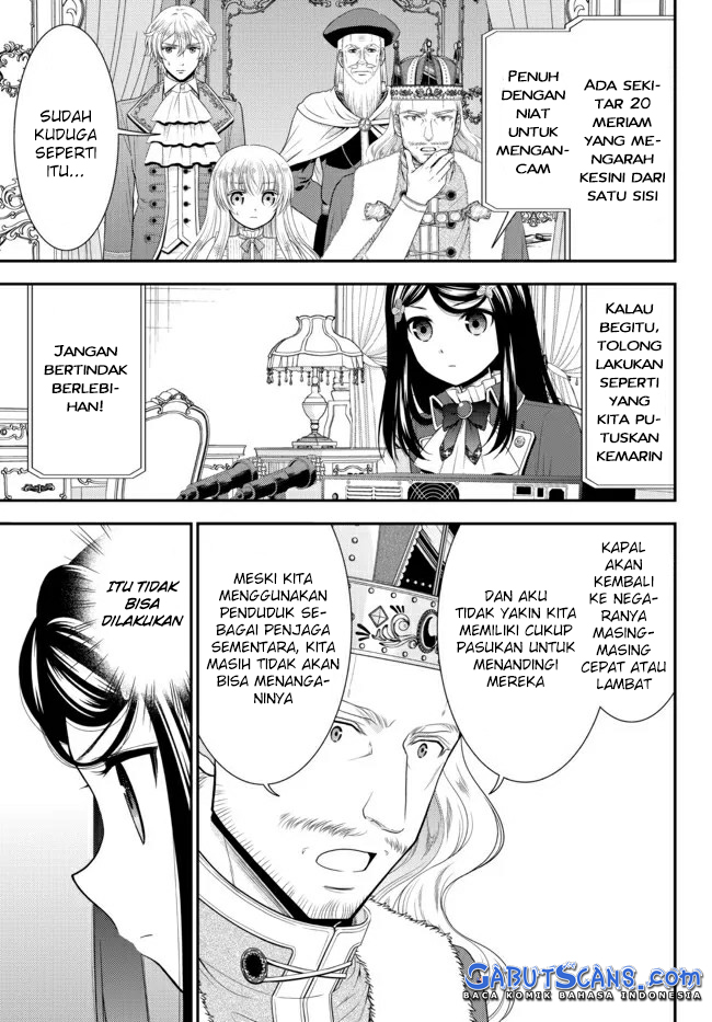 Rougo ni Sonaete Isekai de 8-manmai no Kinka wo Tamemasu Chapter 67 - halaman 16