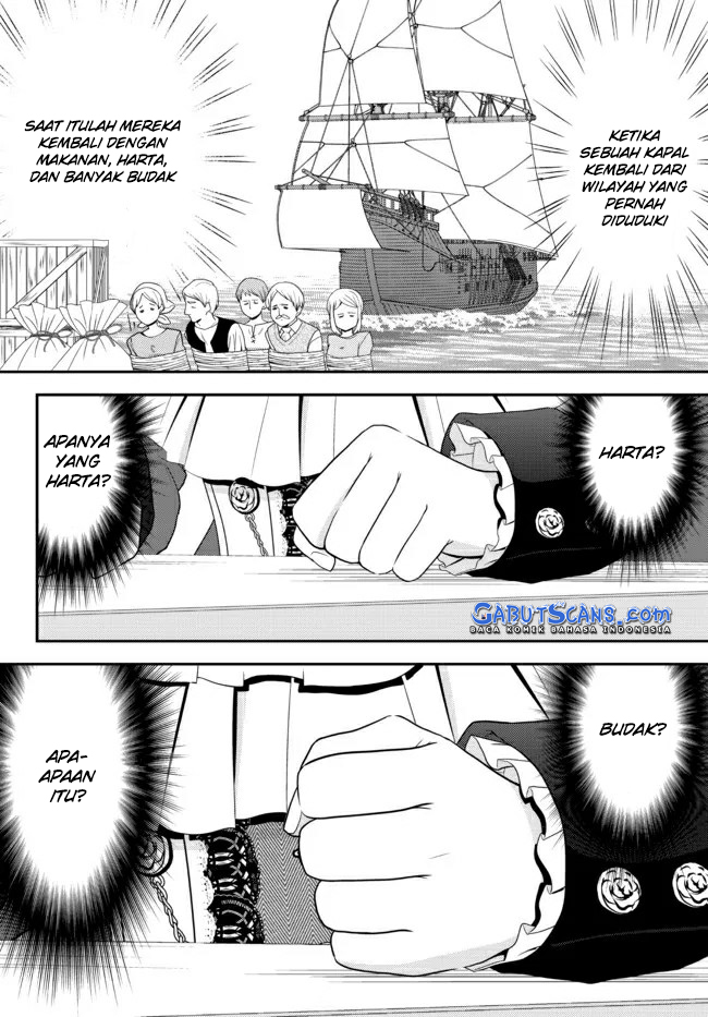 Rougo ni Sonaete Isekai de 8-manmai no Kinka wo Tamemasu Chapter 67 - halaman 17